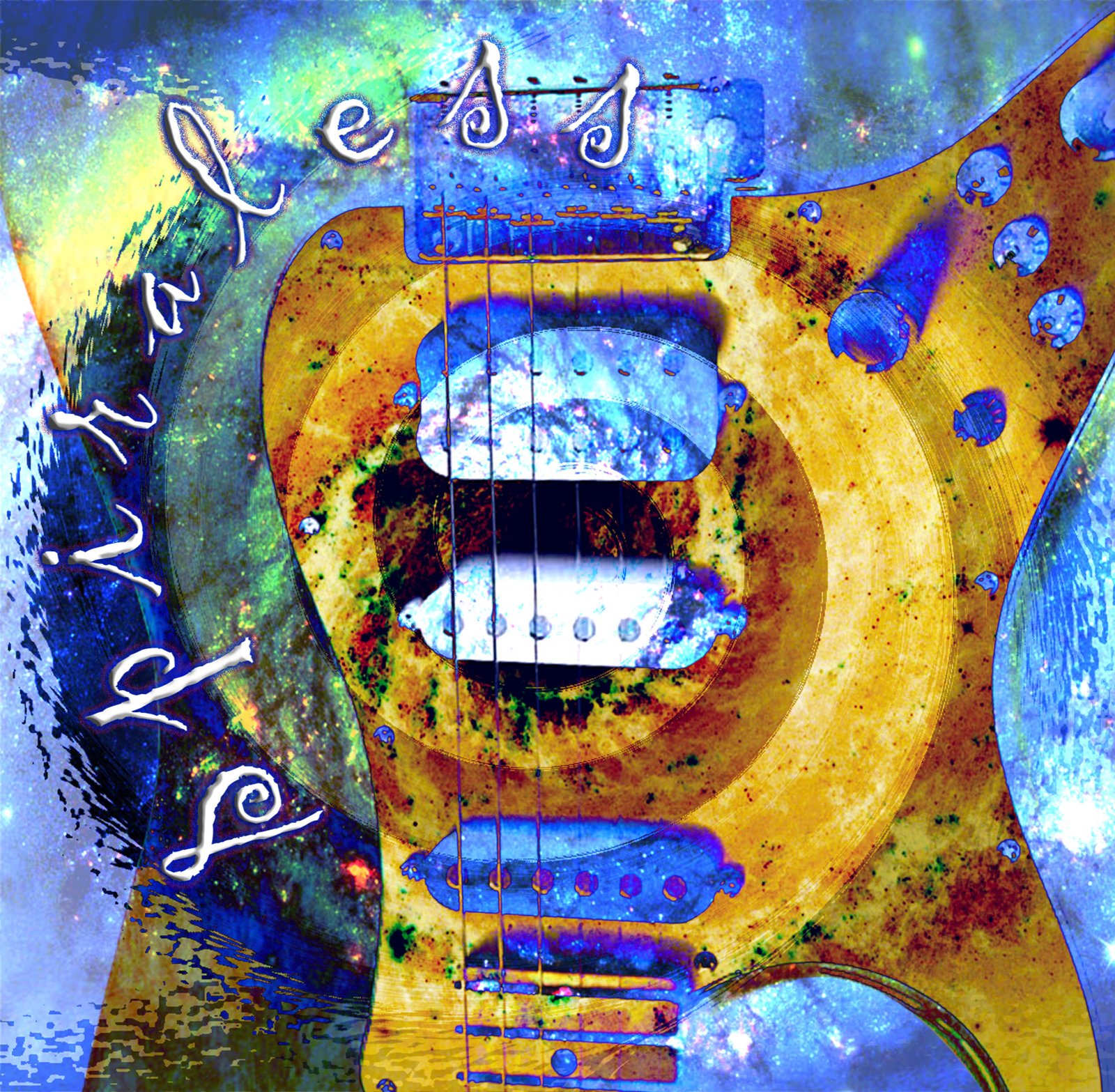 Spiraless 2007 Album Cover